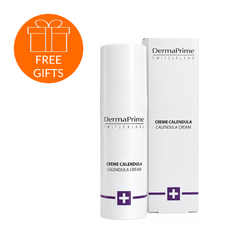 DermaPrime Creme Calendula 50ml