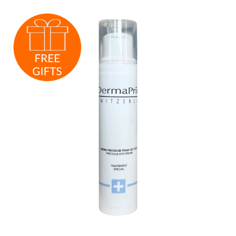 DermaPrime Creme Precieuse Pour Les Yeux 15ml