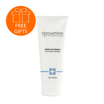 DermaPrime Creme 24H Sensible 75ml
