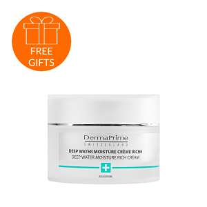 DermaPrime Deep Water Moisture Creme Riche 50ml