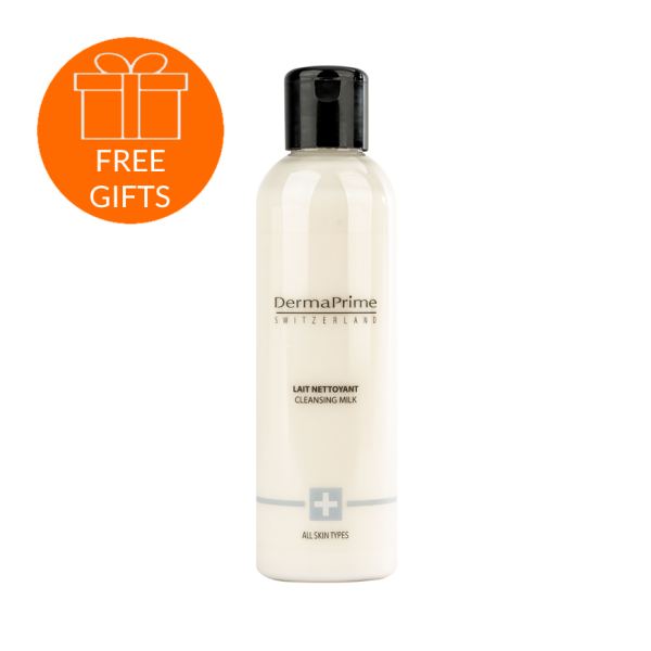 DermaPrime Lait Nettoyant 200ml