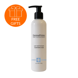 DermaPrime Lait Nettoyant 250ml