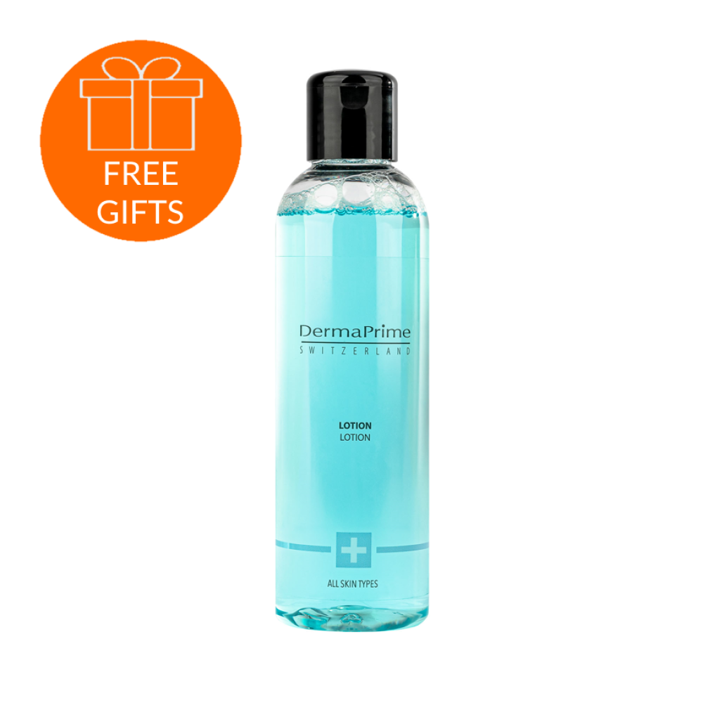 DermaPrime Lotion All Skin Types 200ml