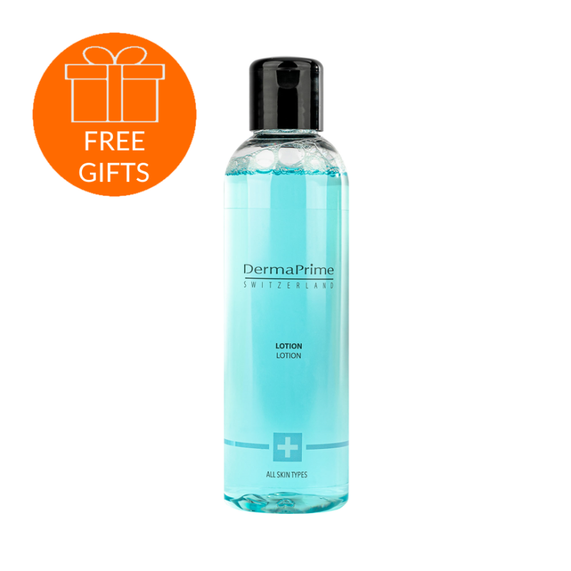 DermaPrime Lotion All Skin Types 200ml