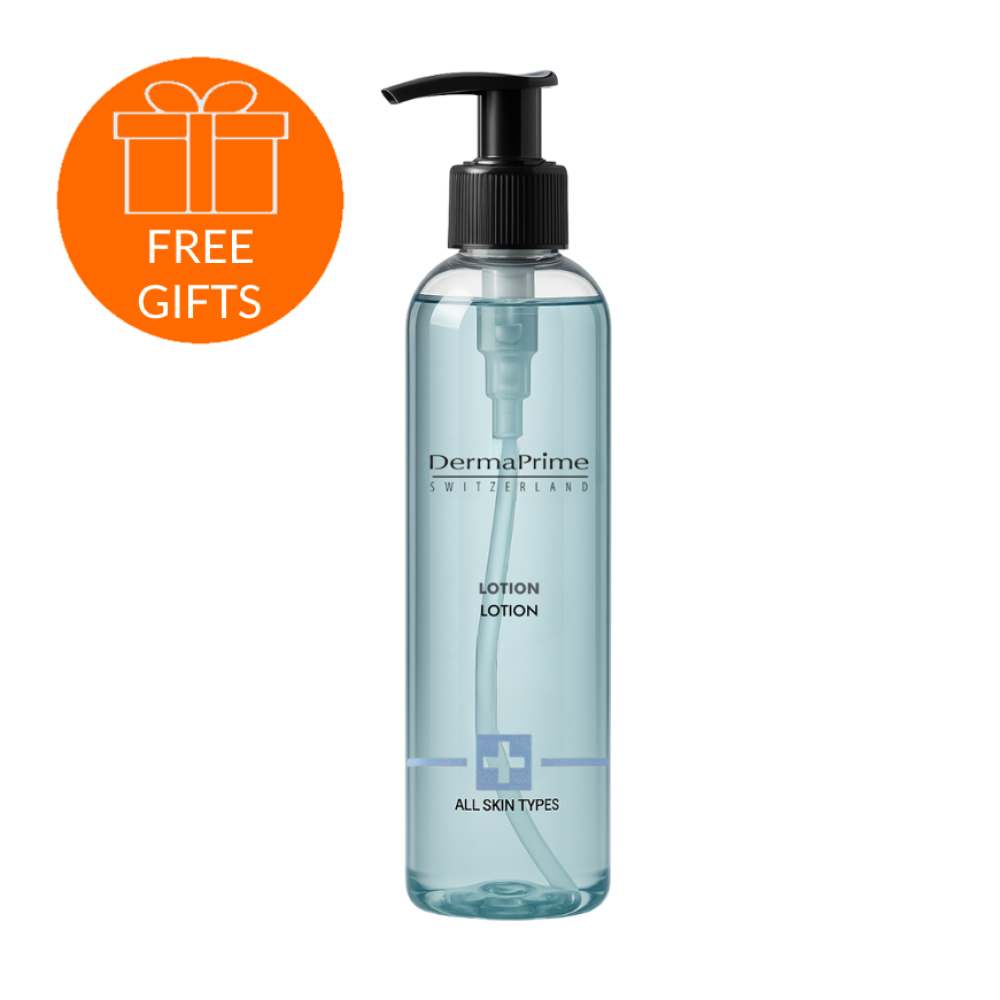 DermaPrime Lotion All Skin Types 250ml
