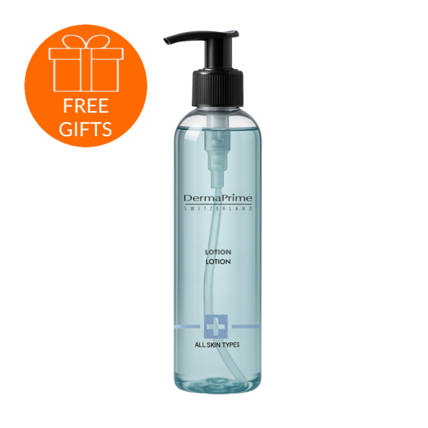 DermaPrime Lotion All Skin Types 250ml