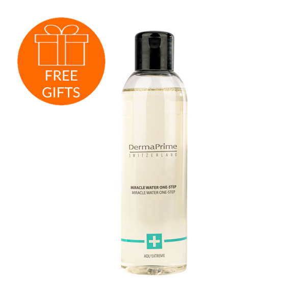 DermaPrime Miracle Water One-Step 200ml