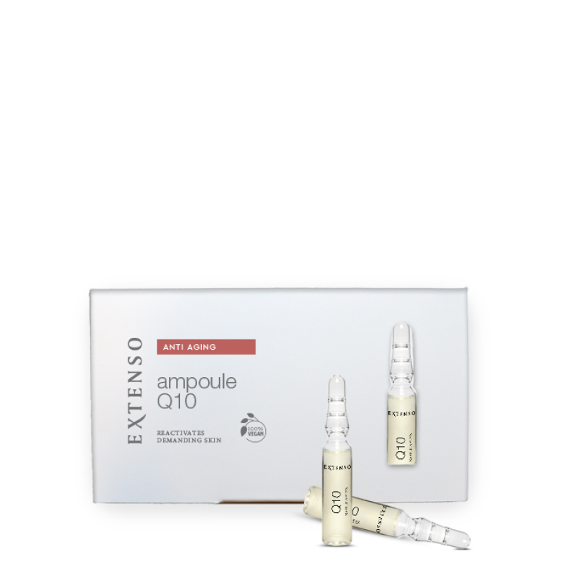 Extenso Ampoule Q10 5 stuks