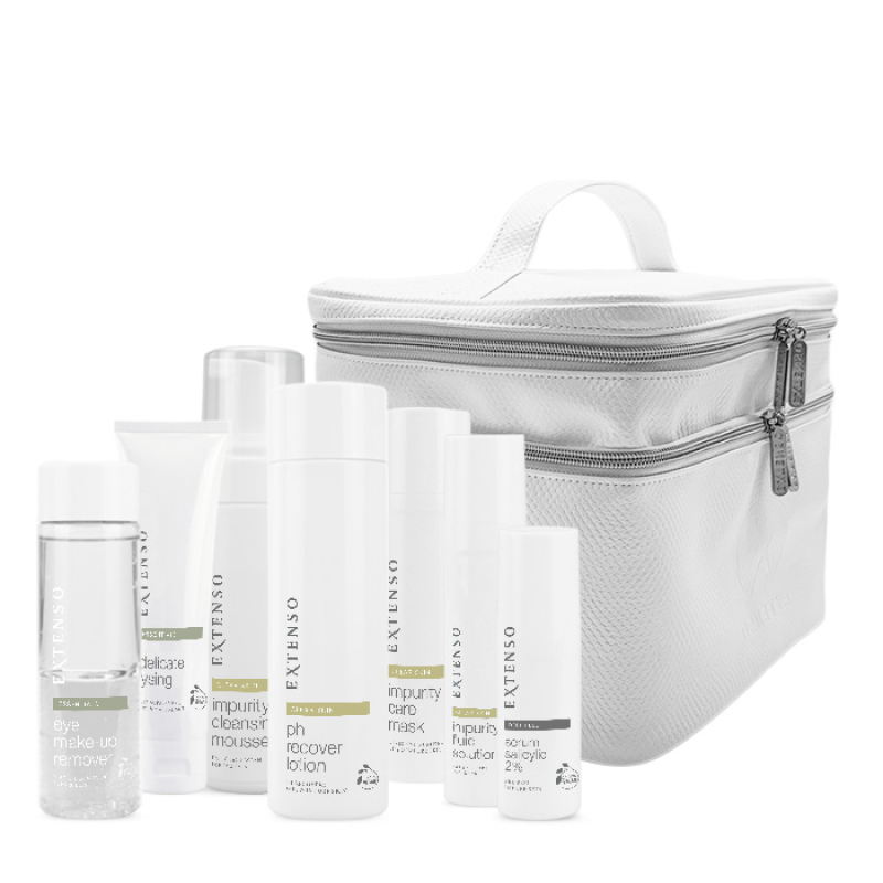 Extenso Complete Skincare Routine - Clear Skin