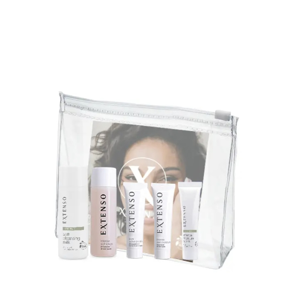 Extenso Skincare Travel Set