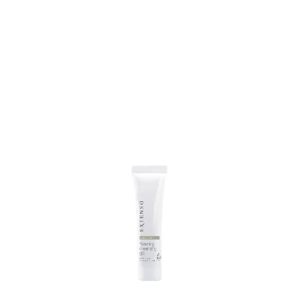 Extenso Foaming Cleansing Gel 15ml miniatuur