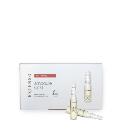 Extenso Ampoule Q10 5 stuks Extenso Ampoule Q10 5 stuks