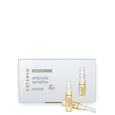 Extenso Ampoule Sensitive 5 stuks Extenso Ampoule Sensitive 5 stuks