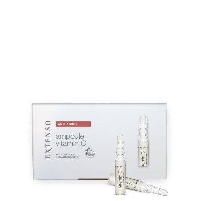 Extenso Ampoule Vitamin C 5 stuks Extenso Ampoule Vitamin C 5 stuks