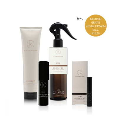 Ik Skin Perfection Suncare High Protection - Care Set