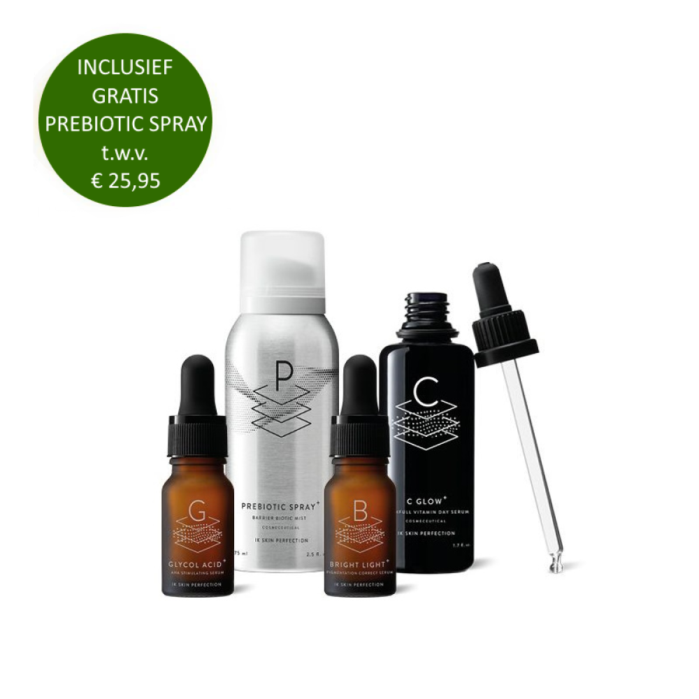 Ik Skin Perfection Correcting Serum Layering Routine Set