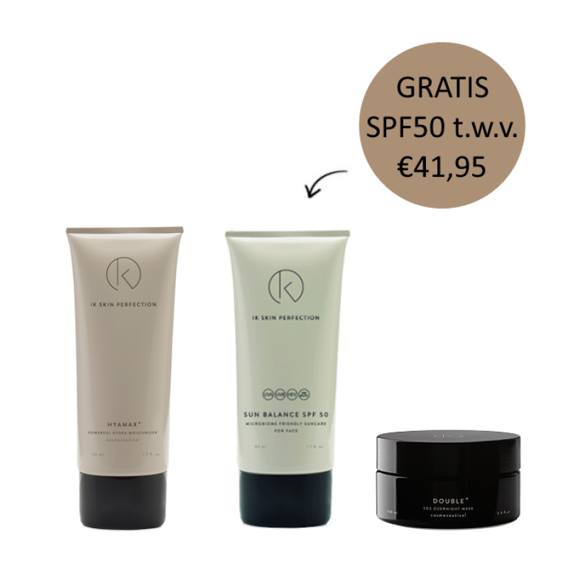 IK Hyamax Double Sun Voordeel Set