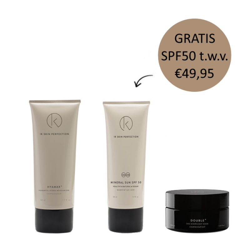 IK Hyamax Double Sun Voordeel Set