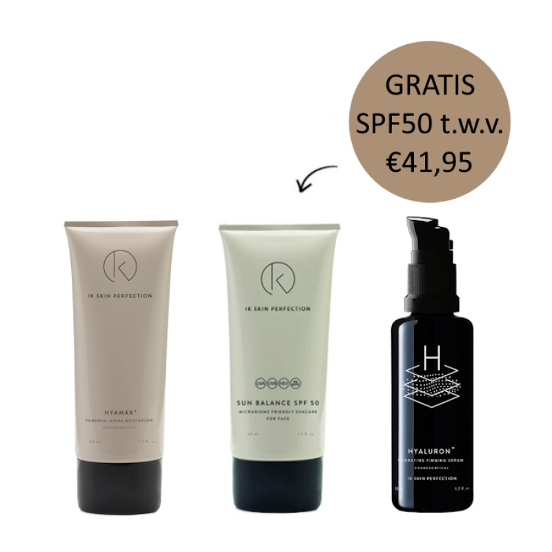 IK Hyamax Hyaluron Sun Voordeel Set