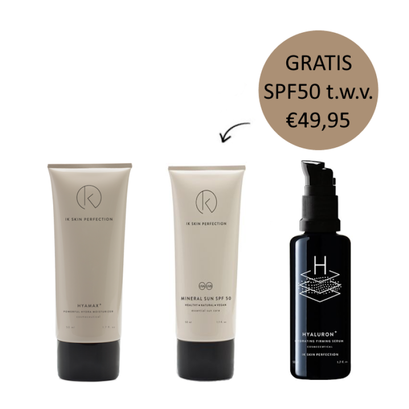 IK Hyamax Hyaluron Sun Voordeel Set