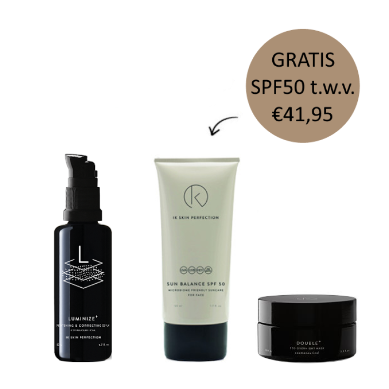 IK Double Luminize Sun Voordeel Set