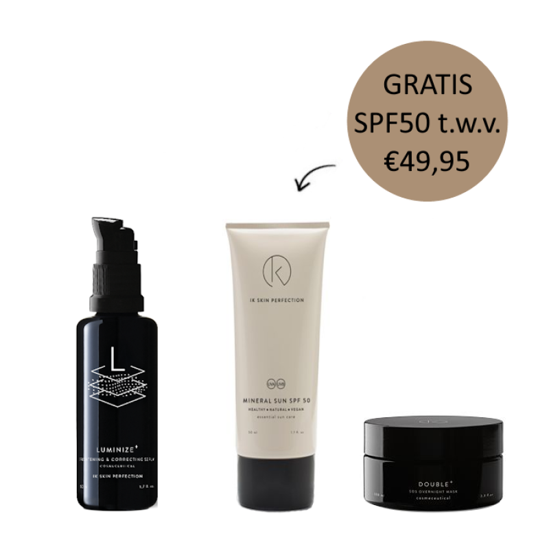 IK Double Luminize Sun Voordeel Set
