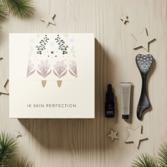 Ik Skin Perfection Lovable Youthful Glow Boost Set