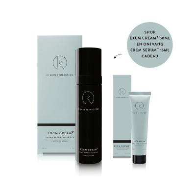 Ik Skin Perfection Excm Cream+ 50ml incl. gratis Excm serum 15ml