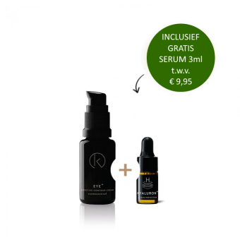 Ik Skin Perfection Eye+ 15ml incl. gratis Hyaluron 3ml