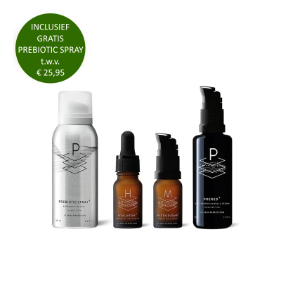 Ik Skin Perfection Calming Serum Layering Routine Set