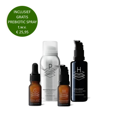 Ik Skin Perfection Hydrating Serum Layering Routine Set