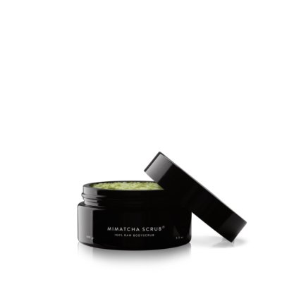 Ik Skin Blooom Mimatcha Scrub 100gr