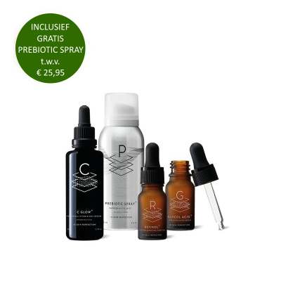 Ik Skin Perfection Refining Serum Layering Routine Set