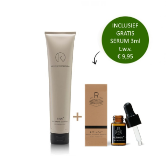 Ik Skin Perfection Silk+ 200ml incl. gratis Retinol+ 3ml