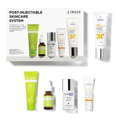 Image Post-Injectable Skincare System