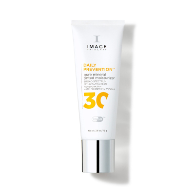 Image DAILY PREVENTION - Pure Mineral Tinted Moisturizer SPF 30 (NIEUW)