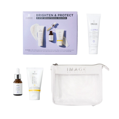 Image Skincare Brighten Protect Kit