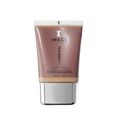 Image I Beauty - I Conceal - Flawless Foundation Suede