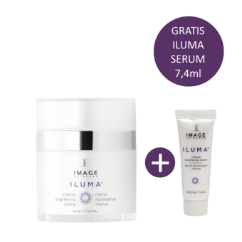 Image ILUMA - Intense Brightening Crème incl. Intense Brightening Serum 7.4ml
