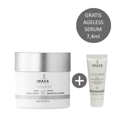 Image AGELESS - Total Repair Crème incl. Total Anti-Aging Serum 7.4ml
