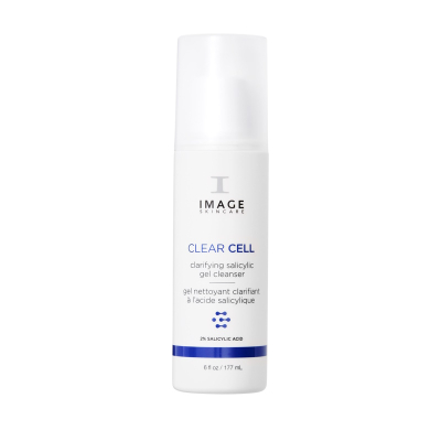 Image CLEAR CELL - Clarifying Salicylic Gel Cleanser