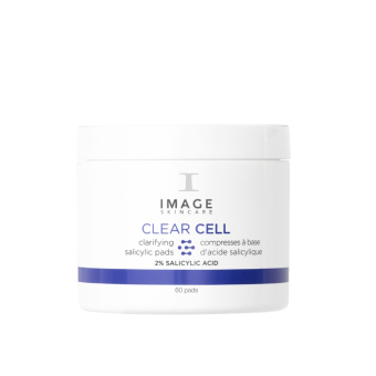 Image CLEAR CELL - Salicylic Clarifying Pads