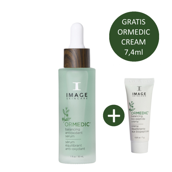 Image ORMEDIC - Balancing Antioxidant Serum incl. Balancing Bio-Peptide Crème 7.4ml
