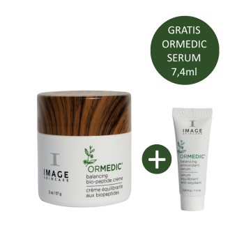 Image ORMEDIC - Balancing Bio-Peptide Crème incl. Balancing Antioxidant Serum 7.4ml