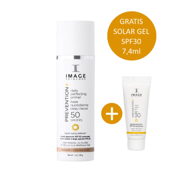 Image PREVENTION+ Daily Perfecting Primer SPF 50 incl. Clear Solar Gel SPF 30 7.4ml