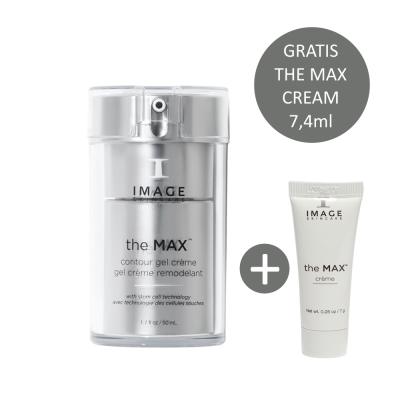 Image THE MAX - Contour Gel Crème incl. The Max Cream 7.4ml