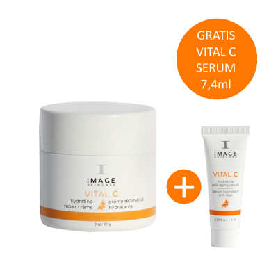 Image VITAL C - Hydrating Repair Crème incl. Hydrating Anti-Aging Serum 7.4ml