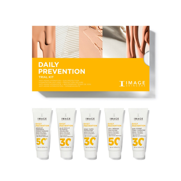 Image DAILY PREVENTION+ Trial Kit (NIEUW)