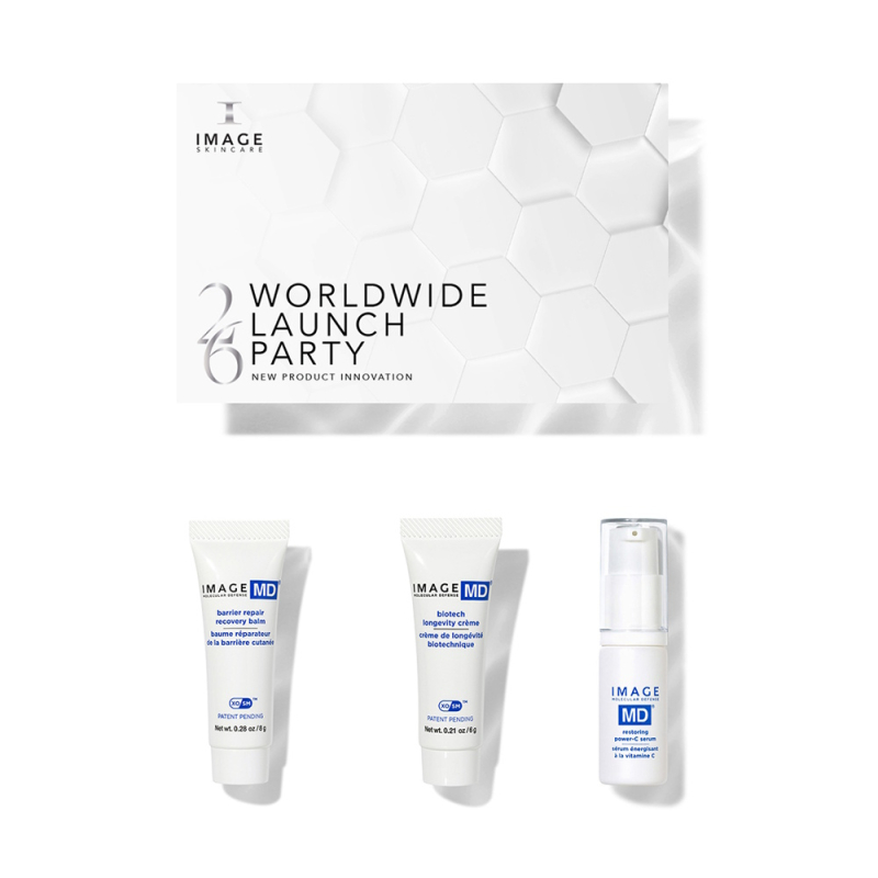 Image MD - Launch Party Trio Kit