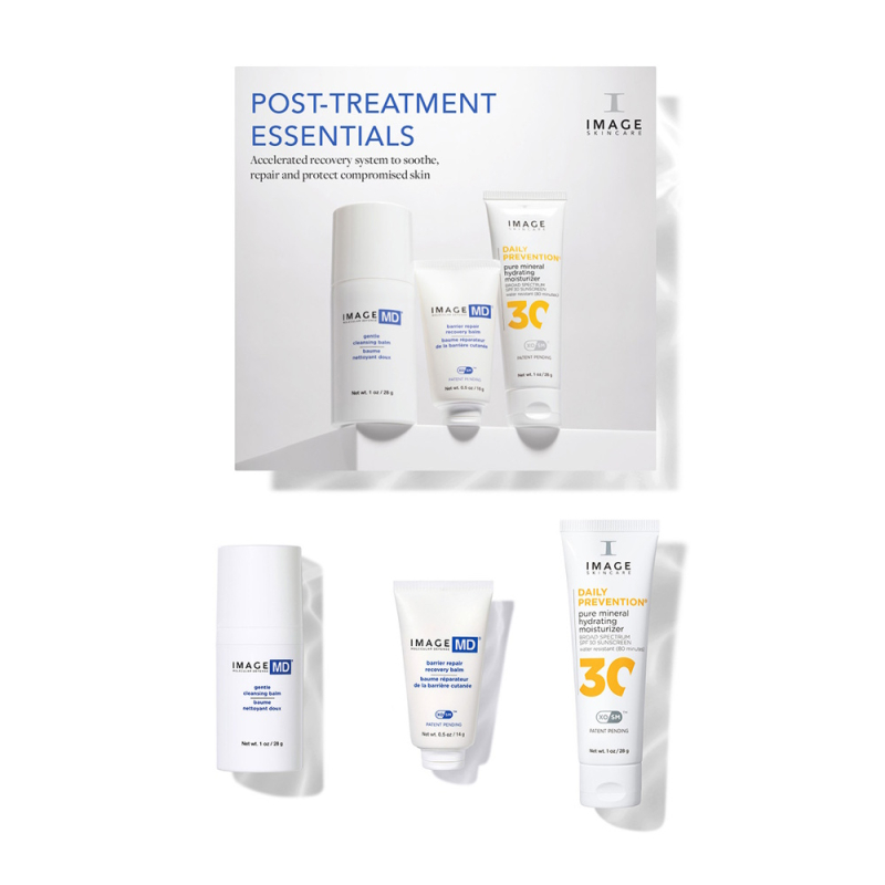 Image MD - Post-Treatment Essentials